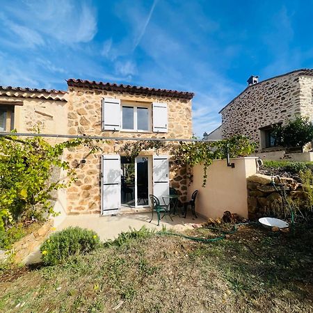 Cottage Les Marjoris Tanneron Εξωτερικό φωτογραφία