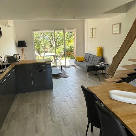 Cottage Les Marjoris Tanneron Εξωτερικό φωτογραφία