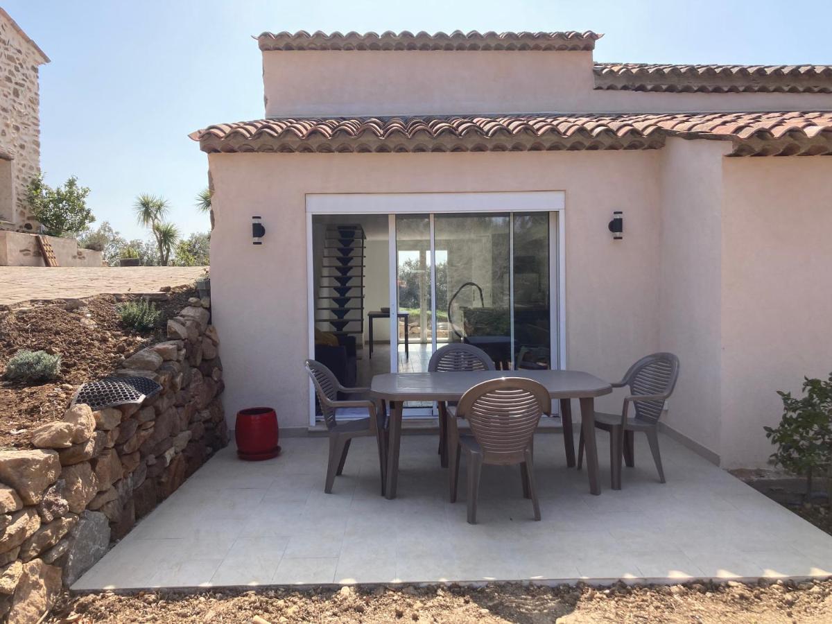 Cottage Les Marjoris Tanneron Εξωτερικό φωτογραφία