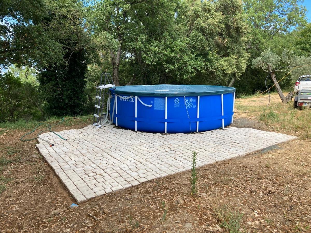 Cottage Les Marjoris Tanneron Εξωτερικό φωτογραφία