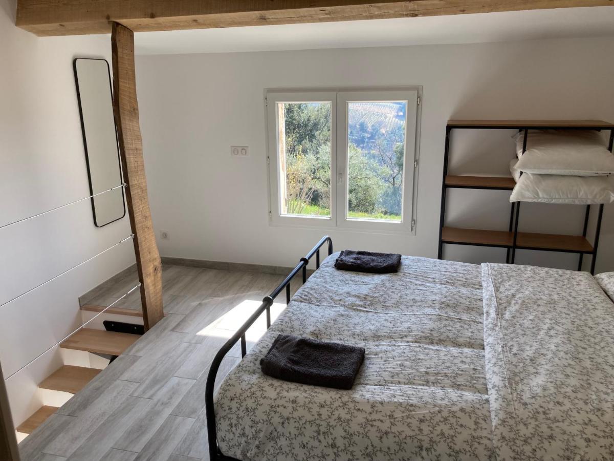 Cottage Les Marjoris Tanneron Εξωτερικό φωτογραφία