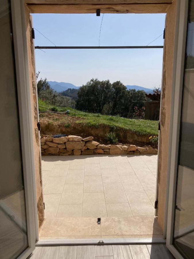 Cottage Les Marjoris Tanneron Εξωτερικό φωτογραφία