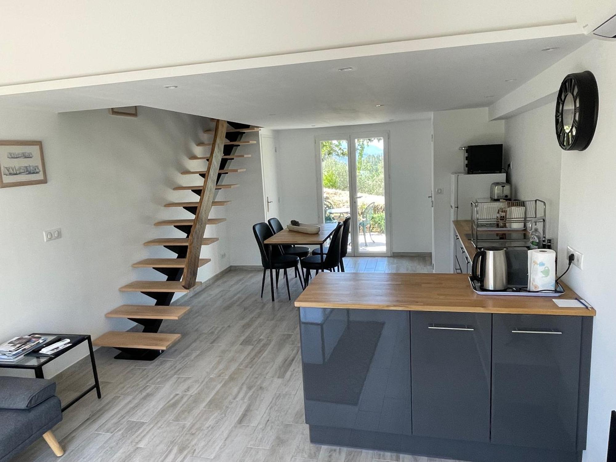 Cottage Les Marjoris Tanneron Εξωτερικό φωτογραφία