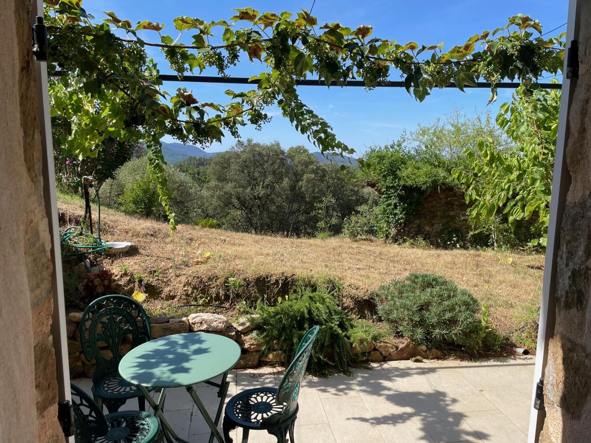 Cottage Les Marjoris Tanneron Εξωτερικό φωτογραφία