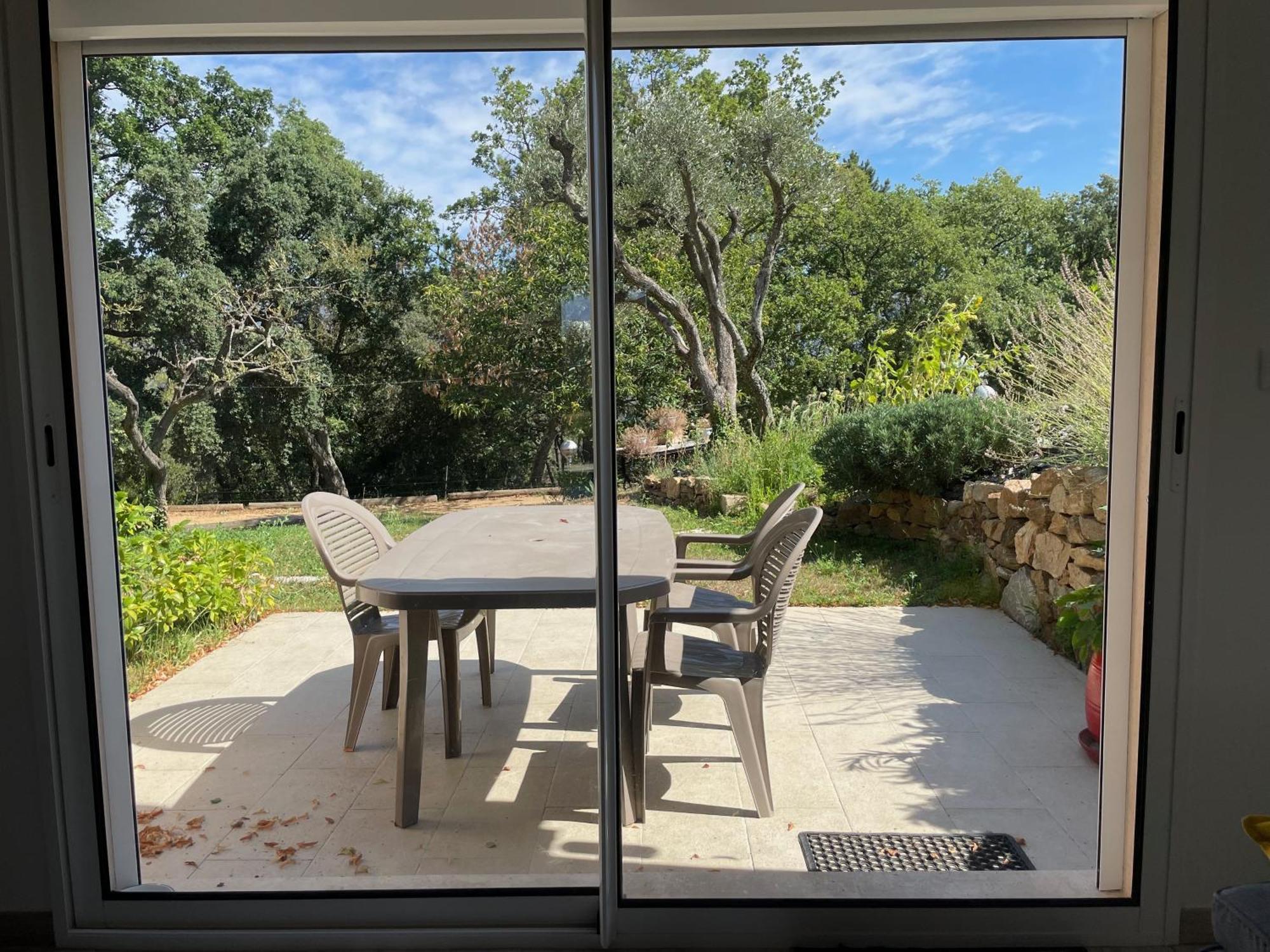Cottage Les Marjoris Tanneron Εξωτερικό φωτογραφία
